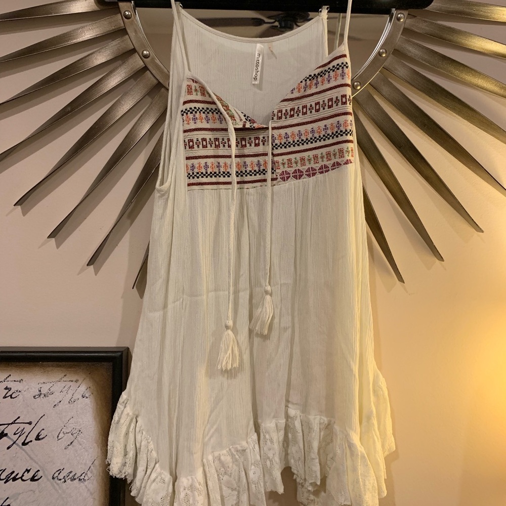 Mittoshop Tank Top